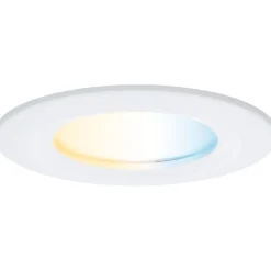Upotettava LED-valaisin Paulmann Nova Coin, pyöreä, IP44, 78mm, 3x6W, 3x530lm, 230V, säädettävä värilämpötila