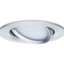 Upotettava LED-valaisin Paulmann Nova Coin, pyöreä, 84mm, 50°, RGBW+, 3x6W, 3x500lm, 230V