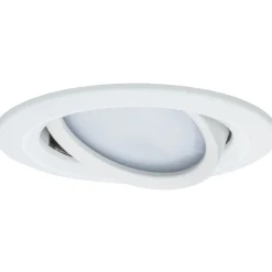 Upotettava LED-valaisin Paulmann Nova Coin, pyöreä, 84mm, 50°, RGBW+, 3x6W, 3x500lm, 230V
