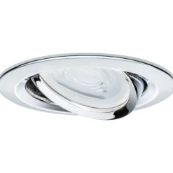Upotettava LED-valaisin Paulmann Nova, 3kpl, Ø84mm, GU10, 6.5W, 460lm, 2700K, mattavalkoinen