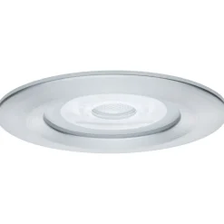 Upotettava LED-valaisin Paulmann Nova Rigid, 3kpl, IP44, Ø78mm, GU10, 6.5W, 460lm, 2700K, himmennettävä, mattavalkoinen