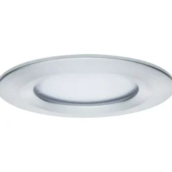Upotettava LED-valaisin Paulmann Nova Rigid, 3kpl, IP44, Ø78mm, GU10, 6.5W, 460lm, 2700K, mattavalkoinen