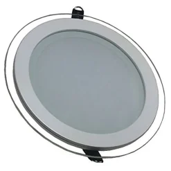 Upotettava LED-valaisin V-TAC VT-1881G RD 18W 230V 3000K 1260lm IP20 Ø 198mm valkoinen