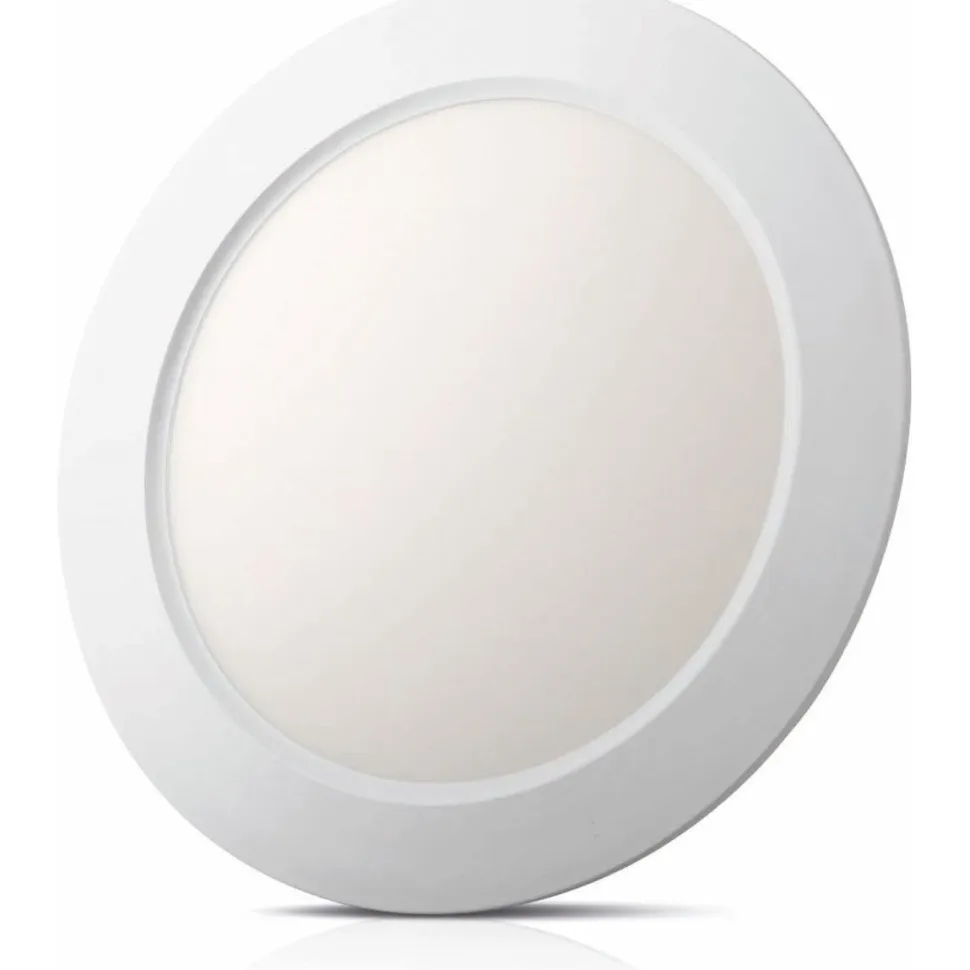 Upotettava valaisin FocusLight Cubo LED 12W 230V 960lm 3300K IP20