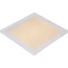 Upotettava valaisin Lucide Brice-LED 30W 230V 3000K 1957lm IP40 valkoinen