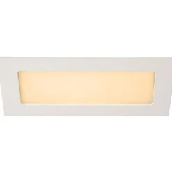 Upotettava valaisin Lucide Brice-LED 108x0,09W 230V 3000K 752lm IP40 valkoinen