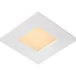 Upotettava valaisin Lucide Brice-LED 72x0,09W 230V 3000K 415lm IP40 valkoinen