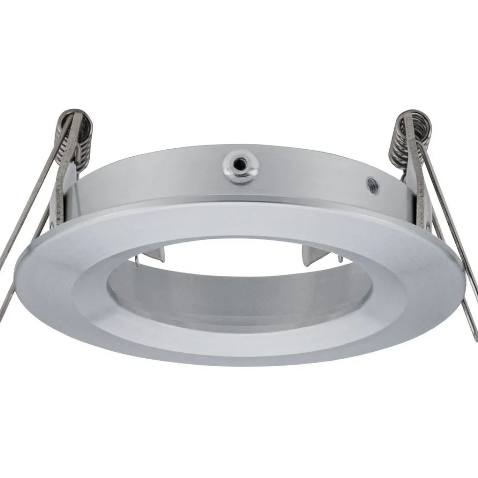 Upotettava valaisin Paulmann Choose, IP44, 3kpl, Ø78mm, max.3x10W, himmennettävä, kromi