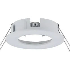 Upotettava valaisin Paulmann Choose, IP44, 3kpl, Ø78mm, max.3x10W, himmennettävä, kromi
