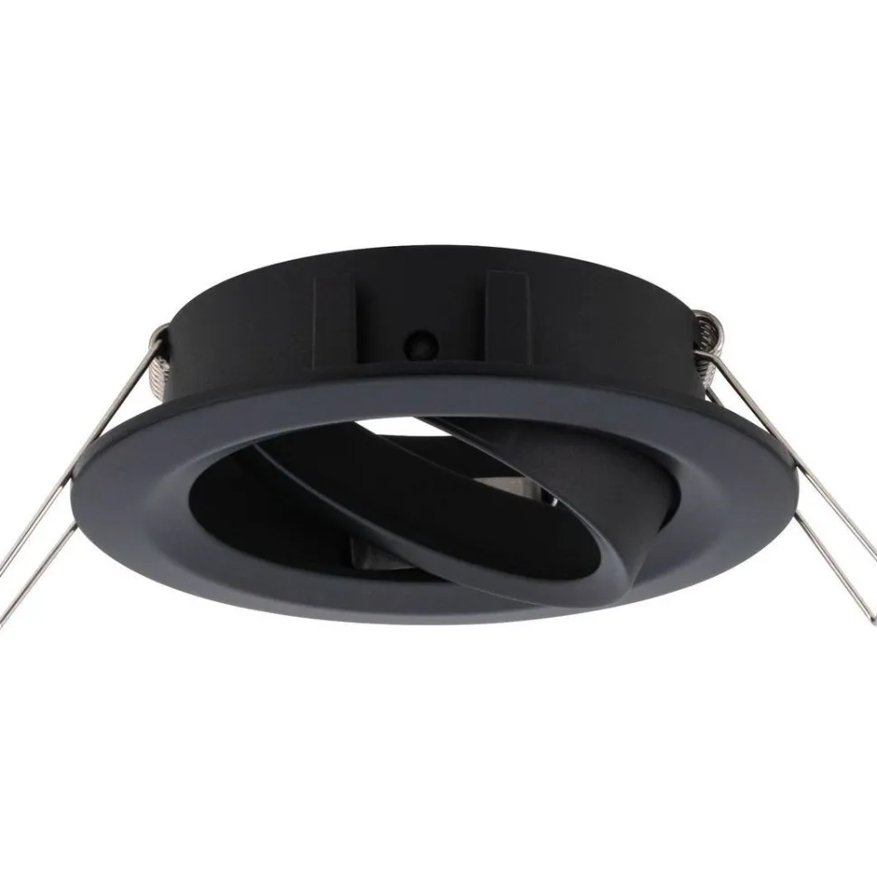 Upotettava valaisin Paulmann Choose, 3kpl, Ø84mm, max.3x10W, himmennettävä, kromi