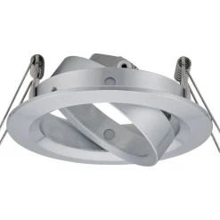 Upotettava valaisin Paulmann Choose, 3kpl, Ø84mm, max.3x10W, himmennettävä, kromi