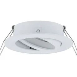 Upotettava valaisin Paulmann Choose, 3kpl, Ø84mm, max.3x10W, himmennettävä, kromi