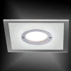 Upotettava valaisin Paul Neuhaus Lumeco LED 5,5W 230V 3000K 350lm IP44 kromi