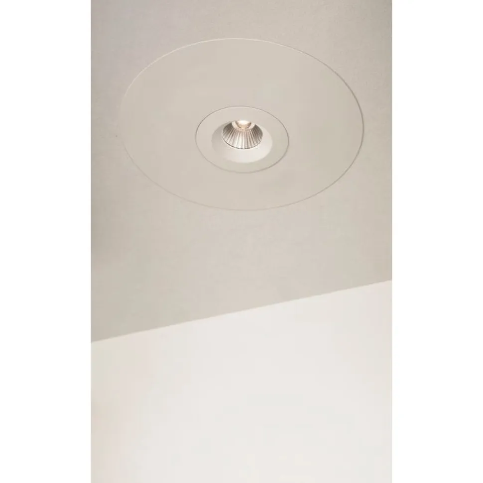 Upotuskehys Hide-a-lite LED-valaisimille kehys 250