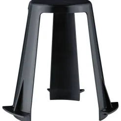 Upotustuki Paulmann upotettaville valaisimille 62-90mm musta, 3kpl/pkt