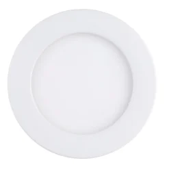 Uppovalaisin Eglo Fueva flex, Ø11.7cm, LED, 5.5W, 4000K, IP20, musta