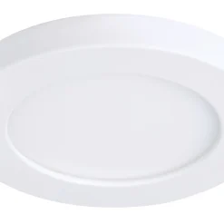 Uppovalaisin Eglo Fueva flex, Ø11.7cm, LED, 5.5W, 4000K, IP20, musta