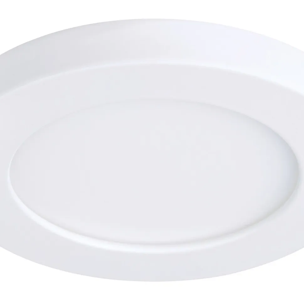 Uppovalaisin Eglo Fueva flex, Ø11.7cm, LED, 5.5W, 4000K, IP20, musta