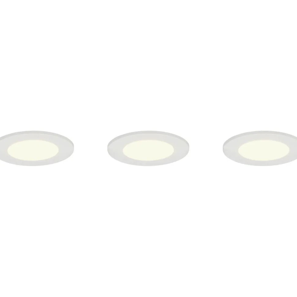Uppovalaisin Trio Himal LED säädettävä värilämpötila, eri vaihtoehtoja