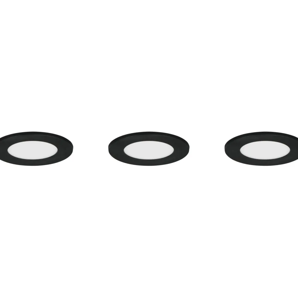 Uppovalaisin Trio Himal LED säädettävä värilämpötila, eri vaihtoehtoja