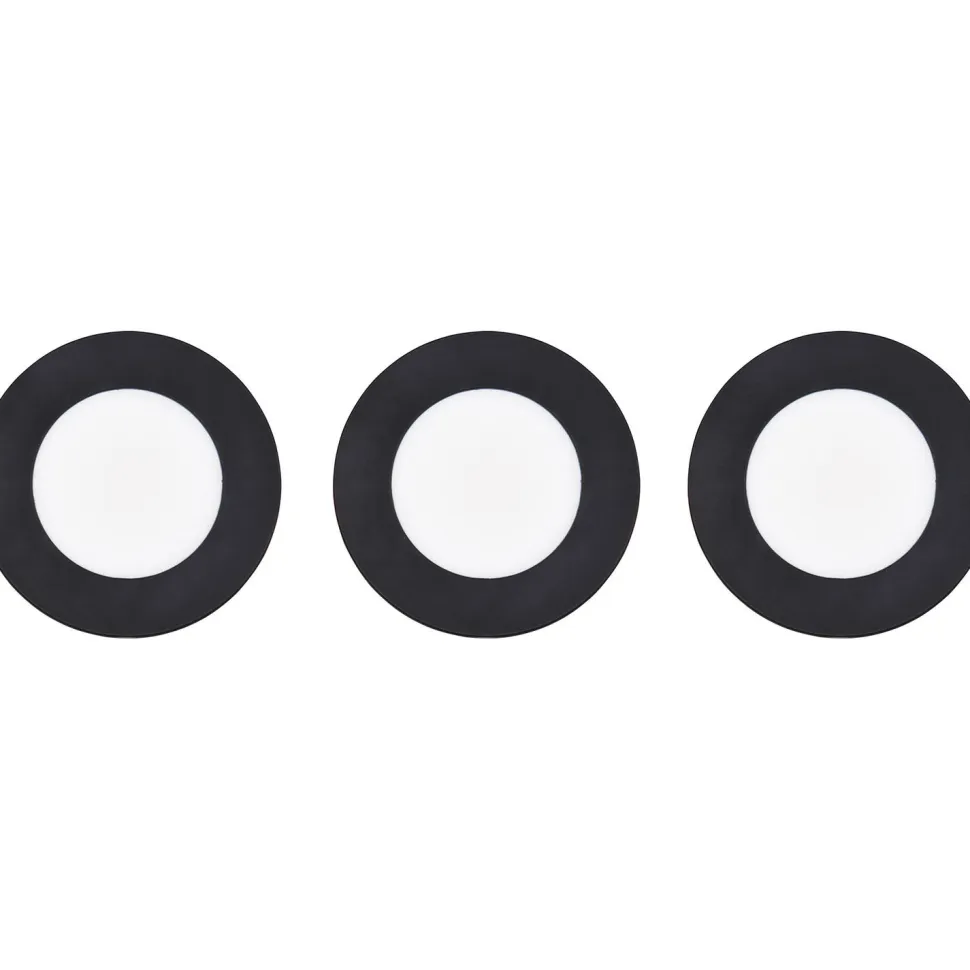 Uppovalaisin Trio Himal LED säädettävä värilämpötila, eri vaihtoehtoja