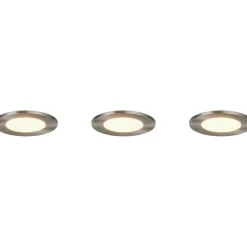 Uppovalaisin Trio Himal LED säädettävä värilämpötila, eri vaihtoehtoja