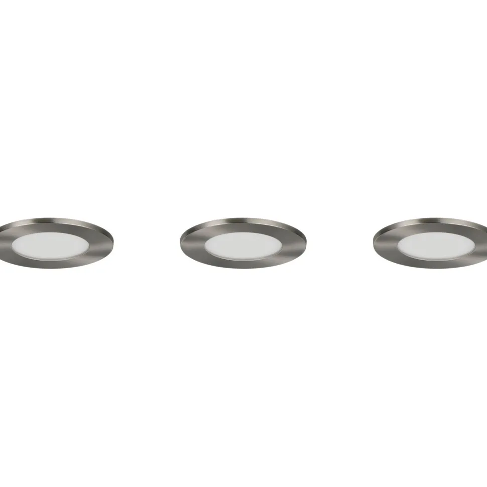 Uppovalaisin Trio Himal LED säädettävä värilämpötila, eri vaihtoehtoja