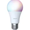 Vakiolamppu Airam SmartHome, 11W, E27, 1055lm, 2700-6500K, RGB/TW, opaali