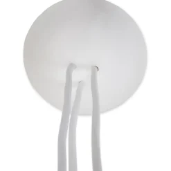 Valaisinkattokuppi CableCup Trio