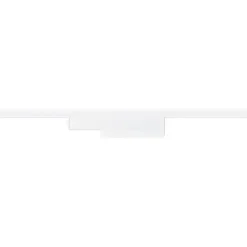 Valaisinkiinnike Paulmann URail Zigbee 3.0 spottivalaisimelle kiskoon valkoinen