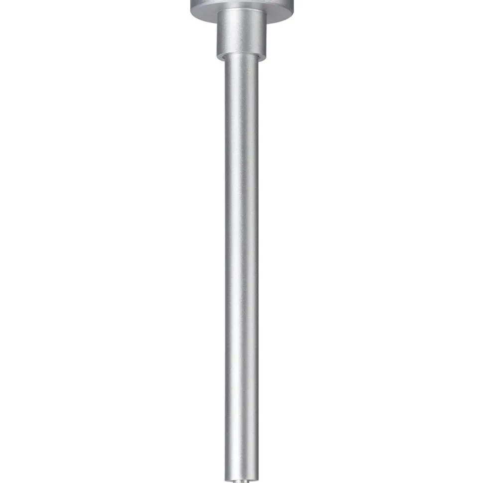 Valaisinkiskon ripustuskannatin URail 105 mm valkoinen