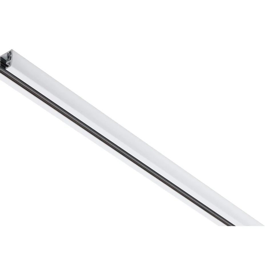 Valaisinkisko Paulmann URail 0.1m 230V valkoinen