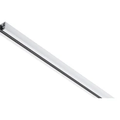 Valaisinkisko Paulmann URail 0.1m 230V valkoinen
