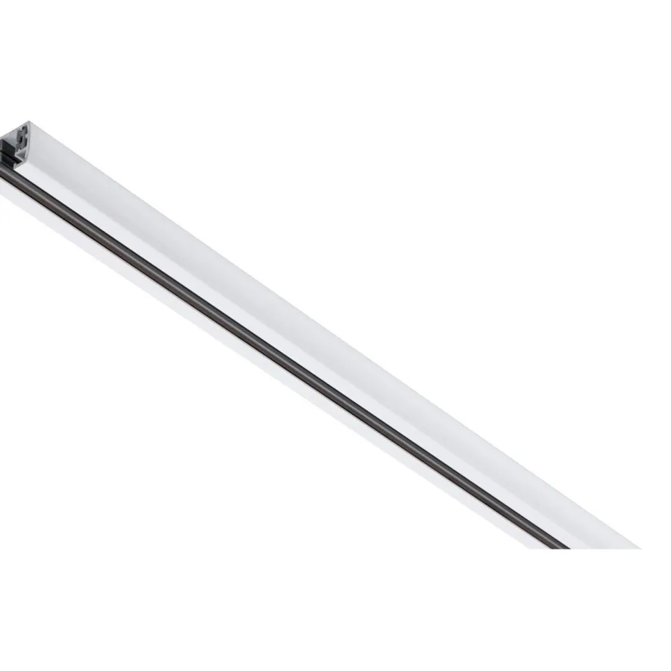Valaisinkisko Paulmann URail 0.1m 230V valkoinen