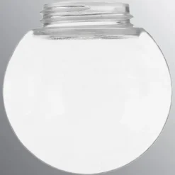 Valaisinkupu Ifö Electric Ø150mm kirkas lasi
