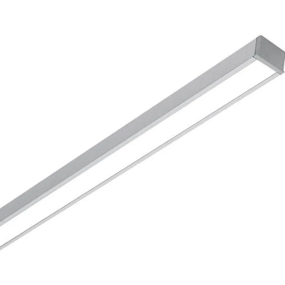 Valaisinlista LED-nauhalle Limente Grade 2m alumiini