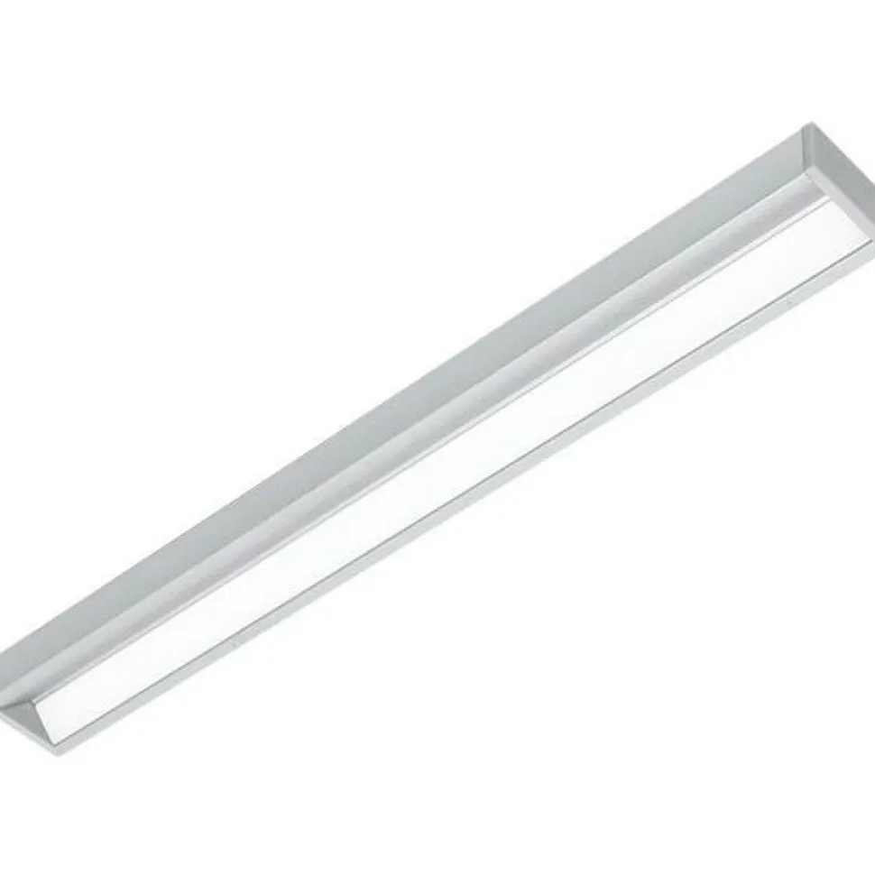 Valaisinlista LED-nauhalle Limente Lila 2m alumiini
