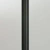 Valaisinpylväs VP225050/M 2 m Ø 50 mm musta