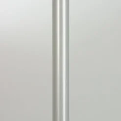 Valaisinpylväs VP350060/M5 3,5 m Ø 60 mm harmaa