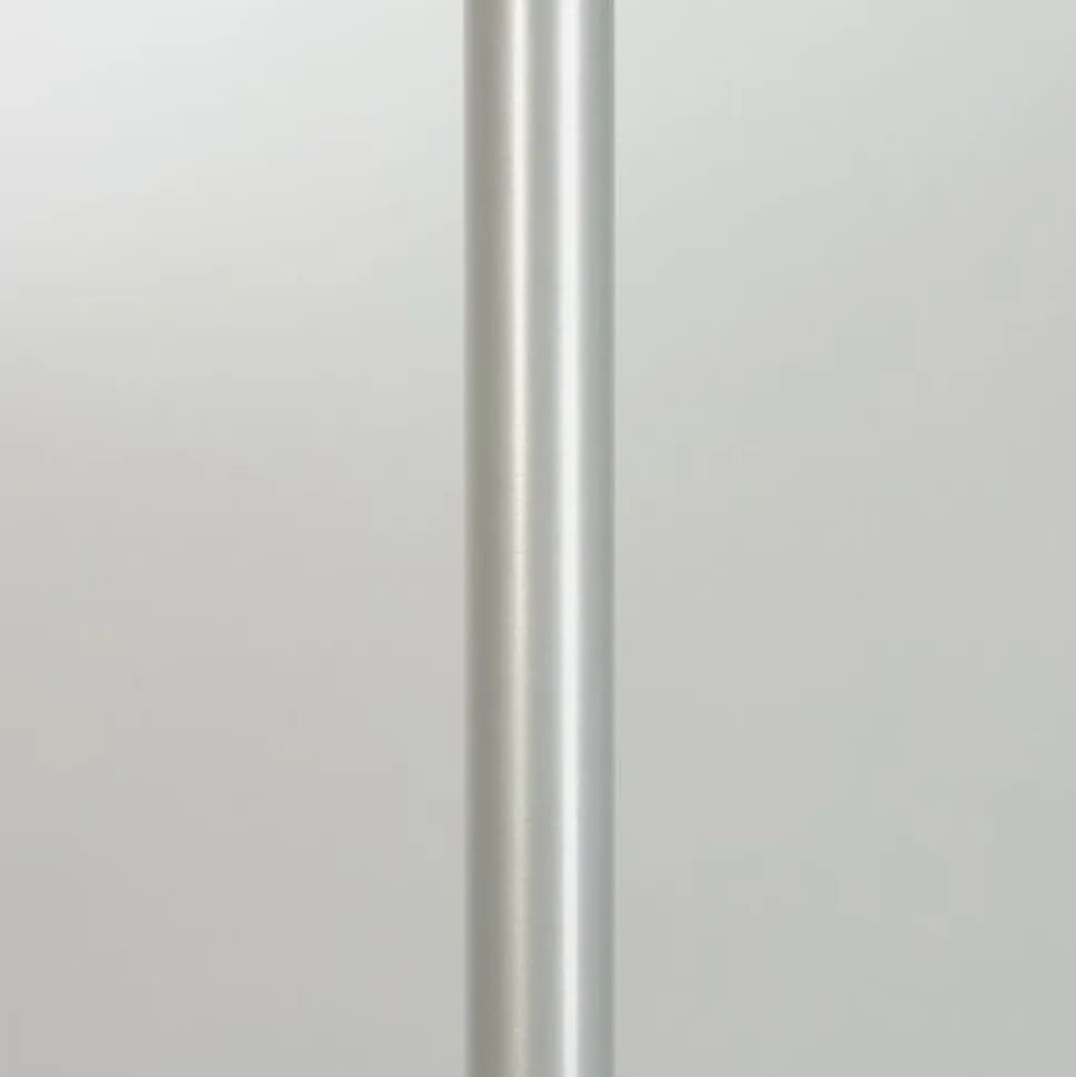 Valaisinpylväs VP350060/M5 3,5 m Ø 60 mm harmaa