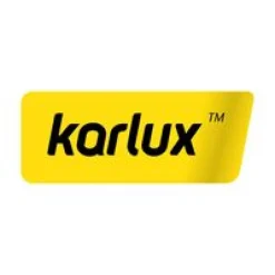 Valaisinpylväs Karlux Ø 48/60x1500 mm helmiäishopea