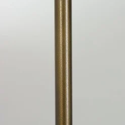 Valaisinpylväs VP225050/AP 2 m Ø 50 mm antiikkipronssi