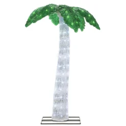 Valokoriste Konstsmide Palmu, IP44, 112 x LED, 75cm