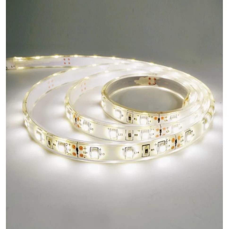 Valonauhasarja Led Energie, LED, 9.6W, 600lm, 3000K, IP65, 2m