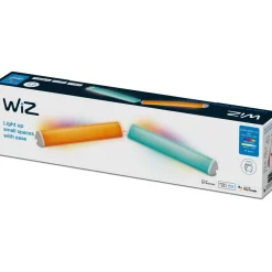 Valopalkkivalaisin WiZ Bar Linear Light tuplapakkaus