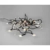 Valosarja Star Trading Serie LED Crispy Ice White 40 valoa 2,8m