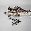 Valosarja Star Trading Serie LED Crispy Ice White 800 valoa 16m