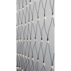 Valoverkko Star Trading Serie LED Crispy Ice White 200 valoa 3x3m