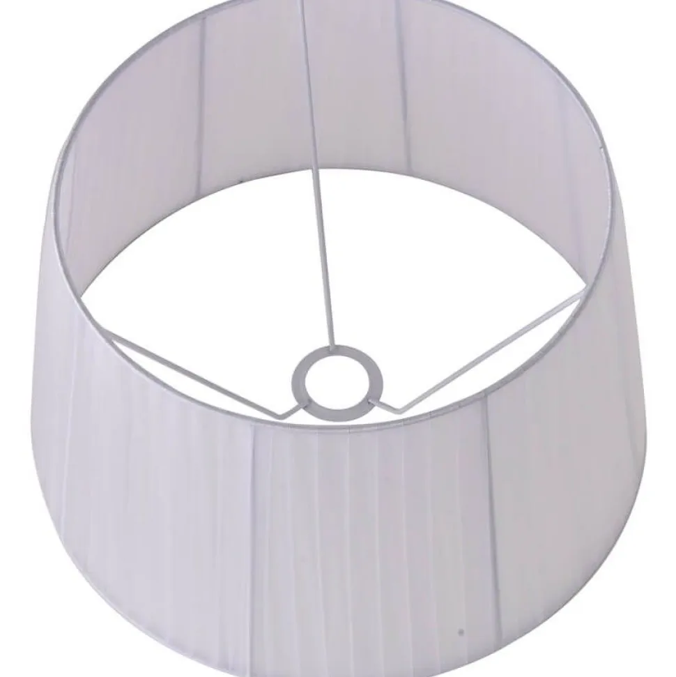 Varjostin FocusLight Ø40cm, E27, valkoinen