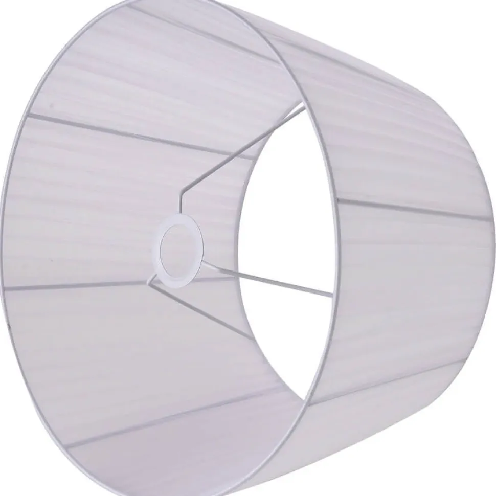Varjostin FocusLight Ø40cm, E27, valkoinen